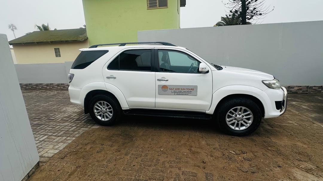 Toyota Fortuner 4.0 V6