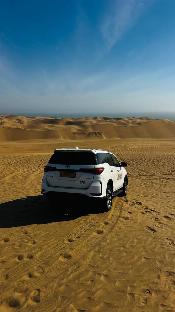 Toyota Fortuner 2.8 GD-6