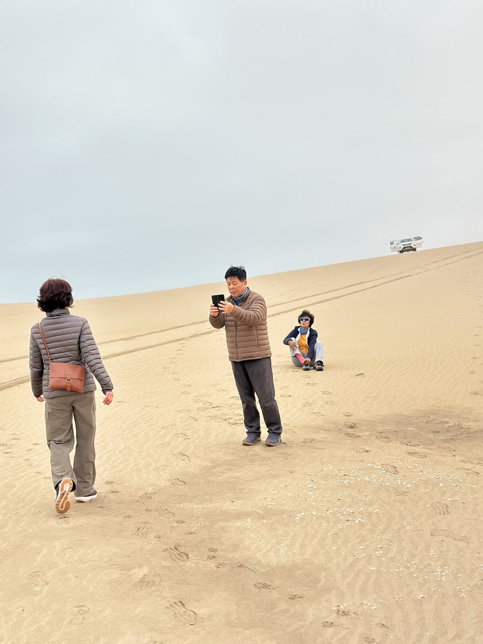 A Dune Moment