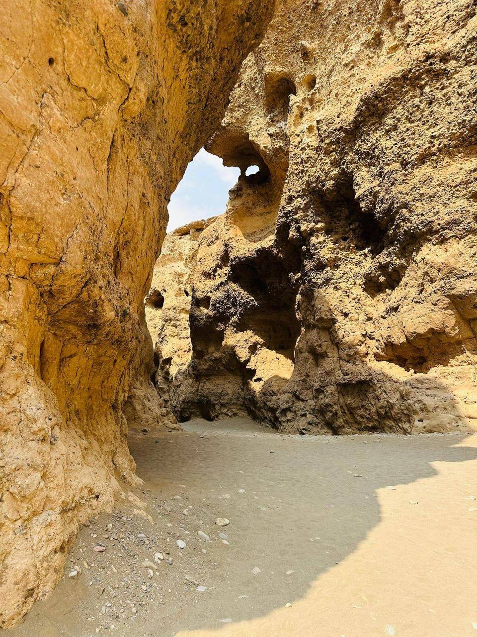 A Canyon Window