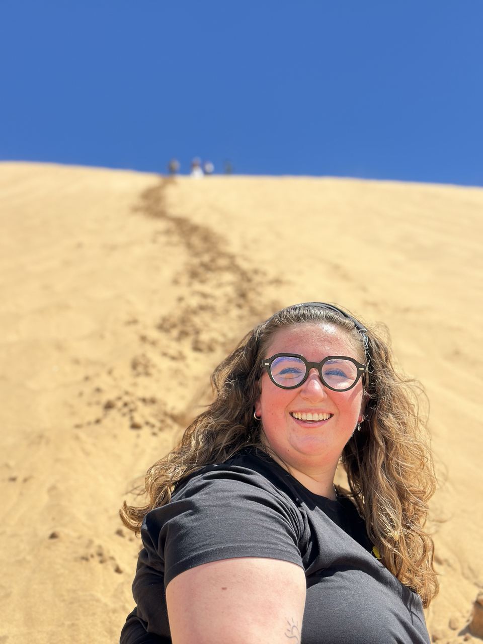 Climbing to the Top
