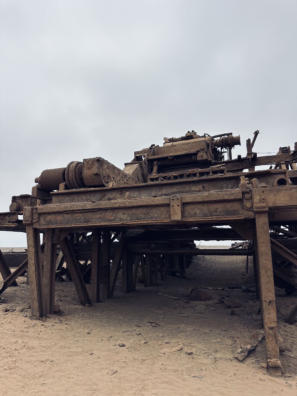 Coastal Relics