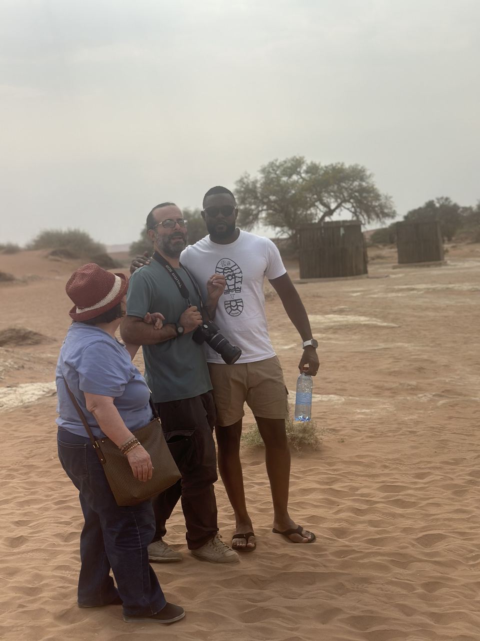 Desert Gathering