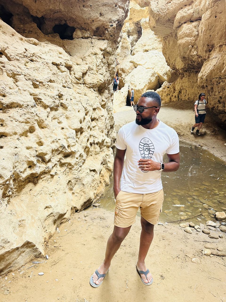 Exploring the Canyon