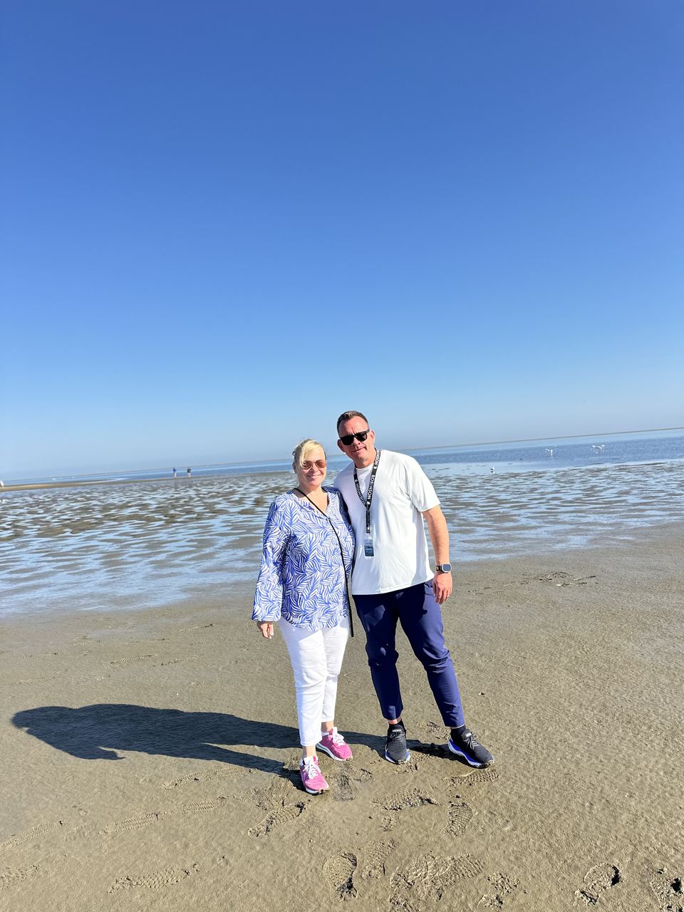 Low Tide Walk